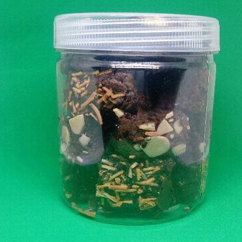 

Brownies mini bites (toples)