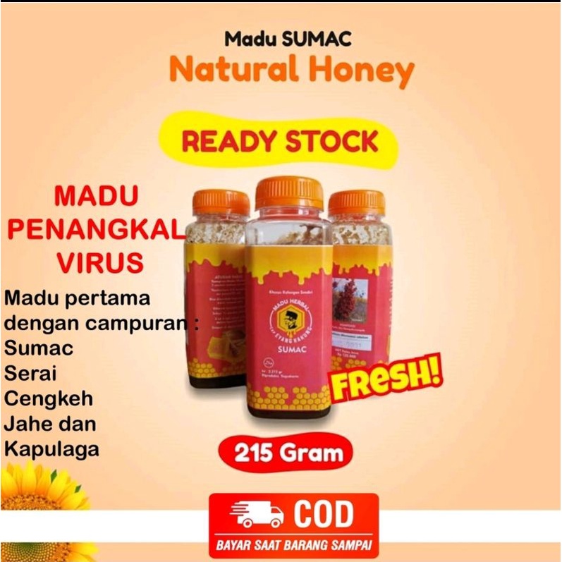 

Madu sumac MADU