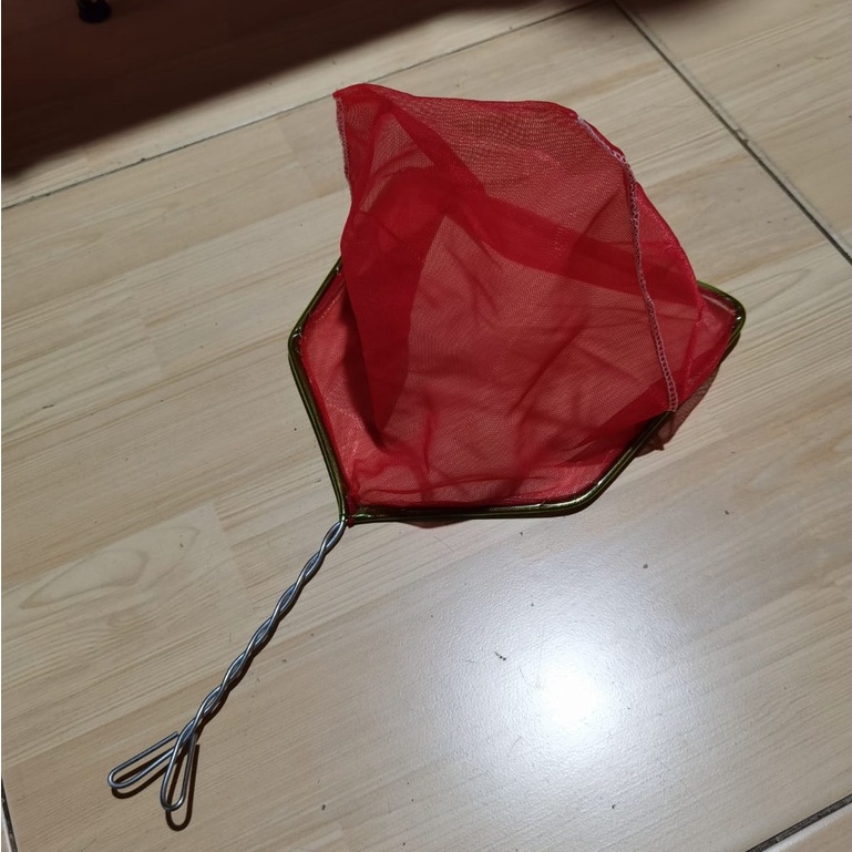 Tanggok / serokan ikan 20cm