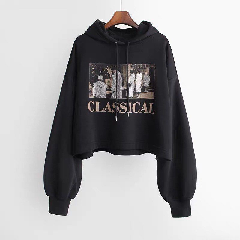 CLASICAL SWEATER - SWEATER OVERSIZE - SWEATER WANITA - SWEATER KOREA - SWEATER FLECEE - SWEATER JUMB