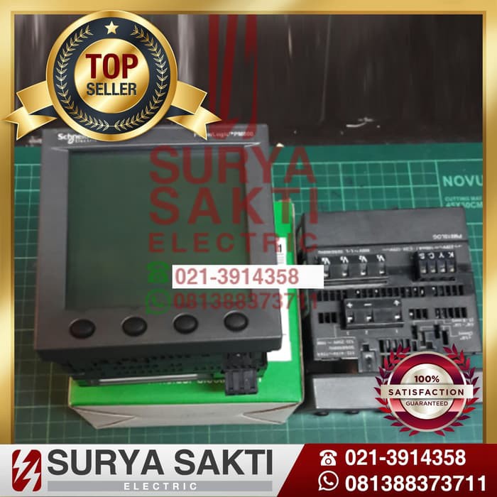 Schneider PM810MG PM810 PM 810 power meter PM800 PM 800