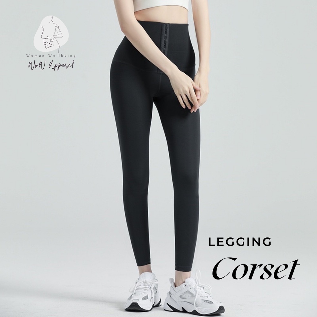 LEGGING CORSET
