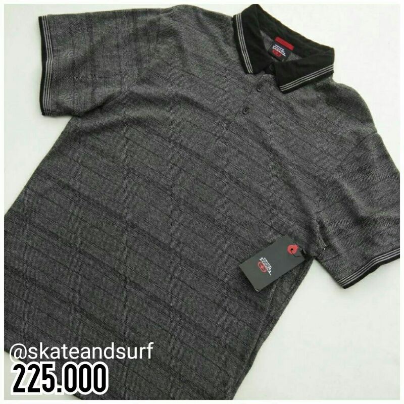 POLO SHIRT NO FEAR ORIGINAL