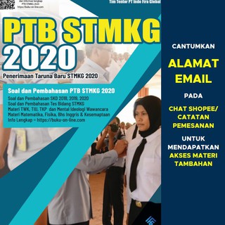 Buku Stis 2020 Terbaru Latihan Soal Usm 2020 Shopee Indonesia