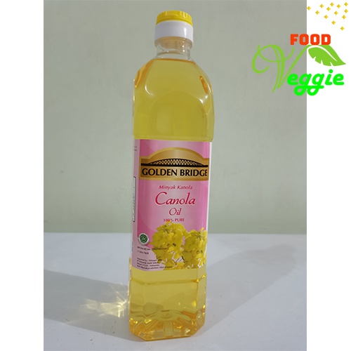 

GOLDEN BRIDGE CANOLA OIL / Minyak Kanola 1L