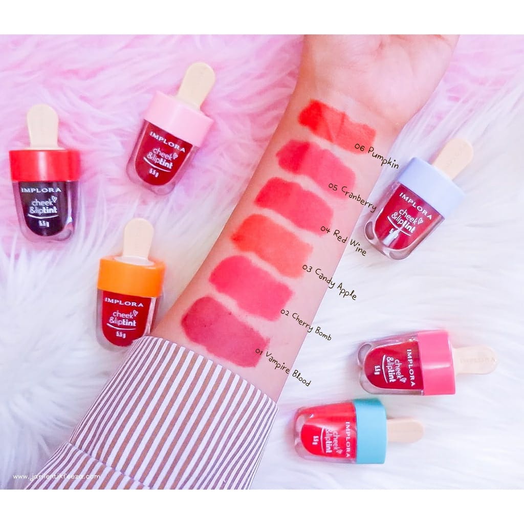 Implora Cheek lip tint implora