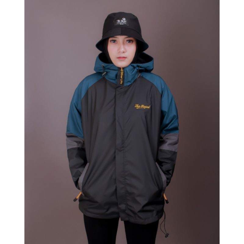 Mountain Jacket Ladies