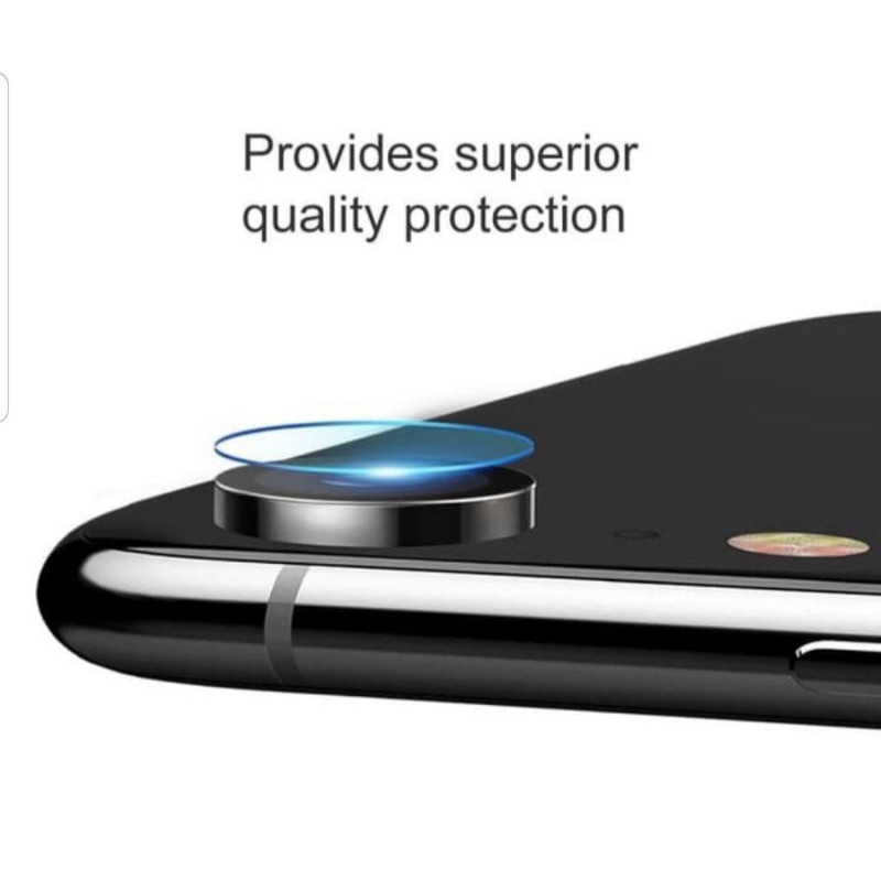 Iphone XR Pelindung Kamera Handphone Anti Gores Kamera Handphone