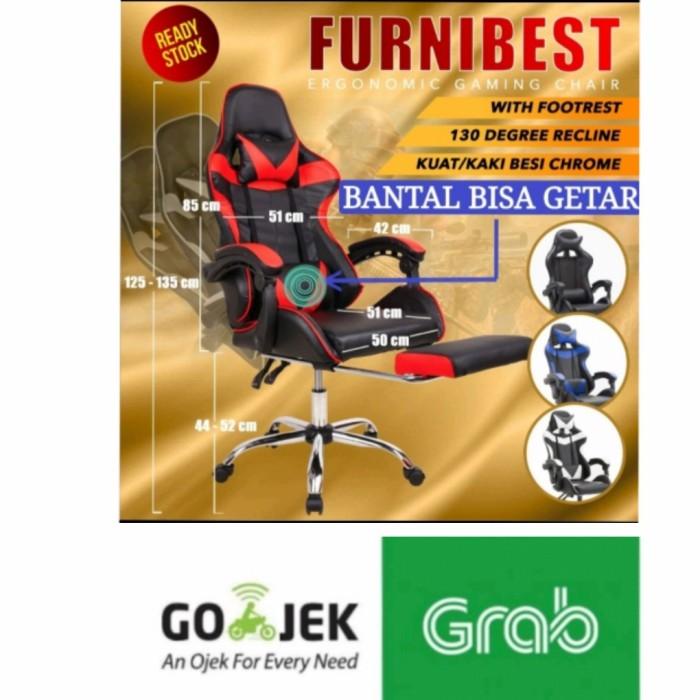 Kursi Gaming Gaming Chair kualitas terjamin