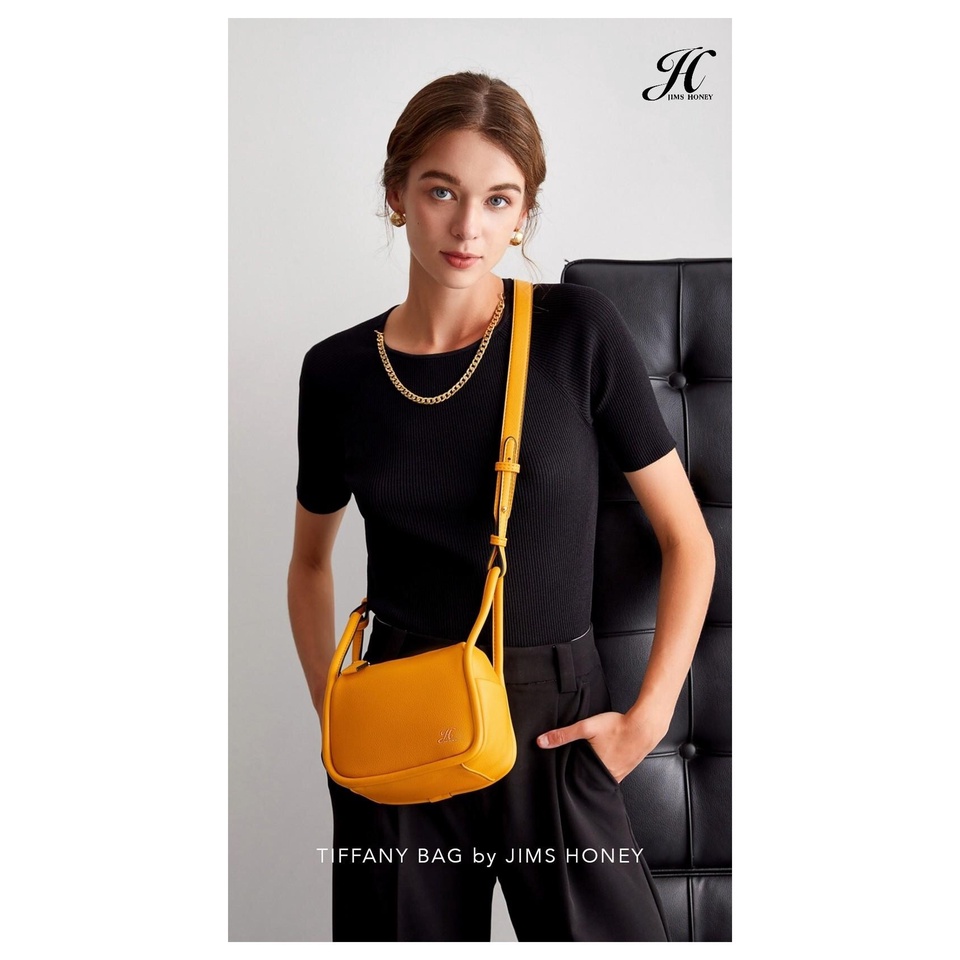 JIMS HONEY - TIFFANY BAG NEW PRODUK TAS WANITA SELEMPANG LUCU TREND 2022