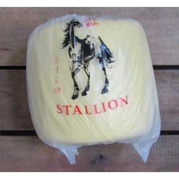 TERBAGUS !! TALI RAFIA MERK STALLION WARNA