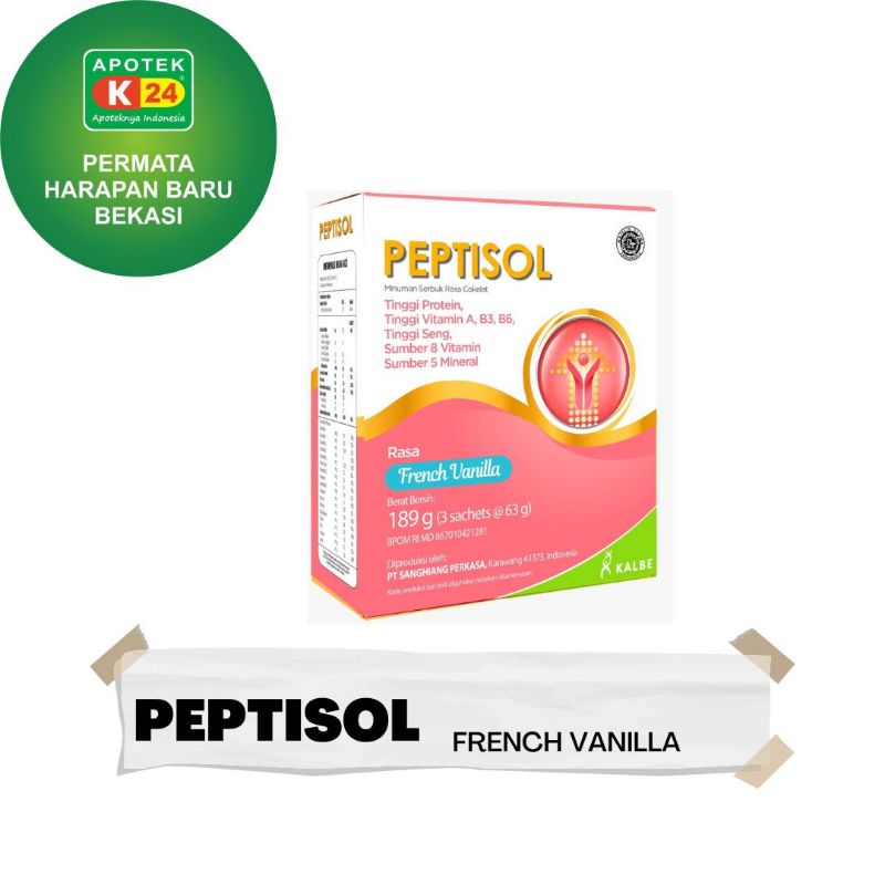 

Peptisol 189gr