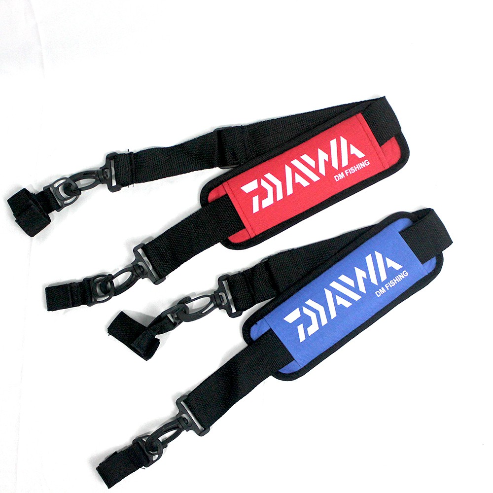 Tas Pancing Rod Belt Tali joran pancing Tas Pancing Slempang