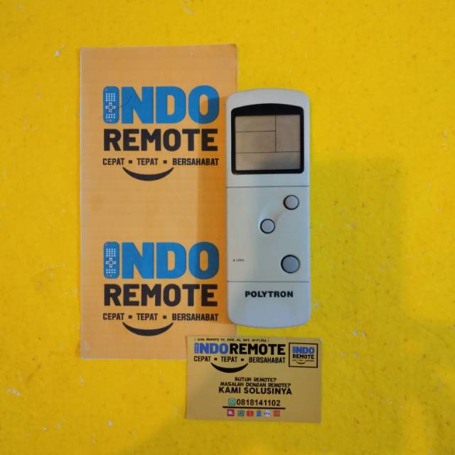 REMOTE REMOT AC POLYTRON ORIGINAL