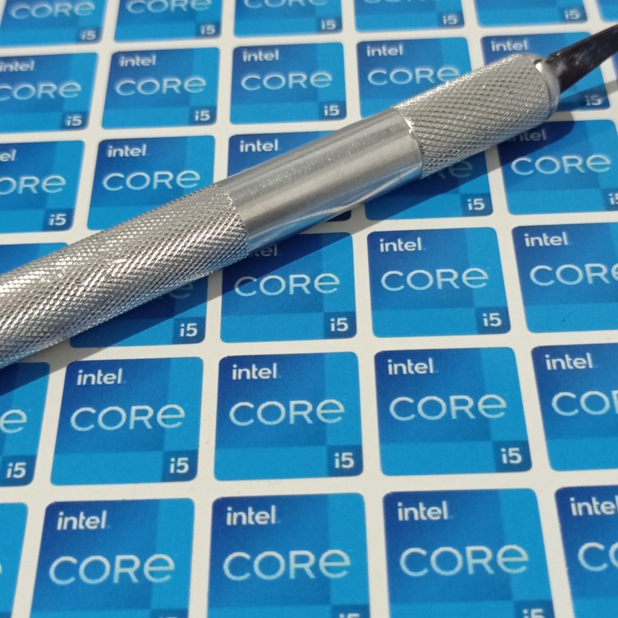 Stiker Intel Core i5 Gen 11