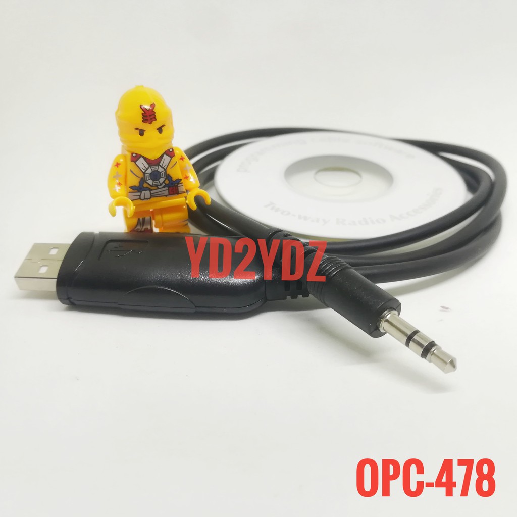 kabel program data radio rig ht usb programming cable 2300 2200 2100 v80 cloning dr135 v88 opc478 usb icom