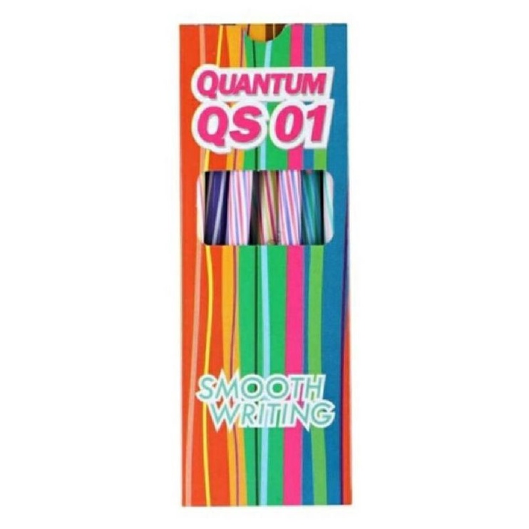 

Pulpen Hitam Quantum