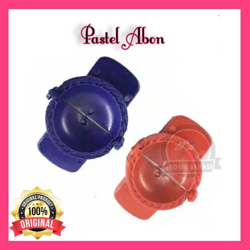 Cetakan Pastel Abon / Pastel Mini