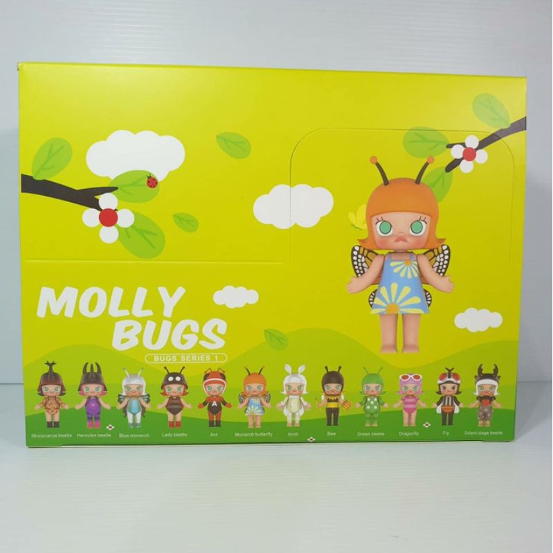 Pop Mart Molly Bugs