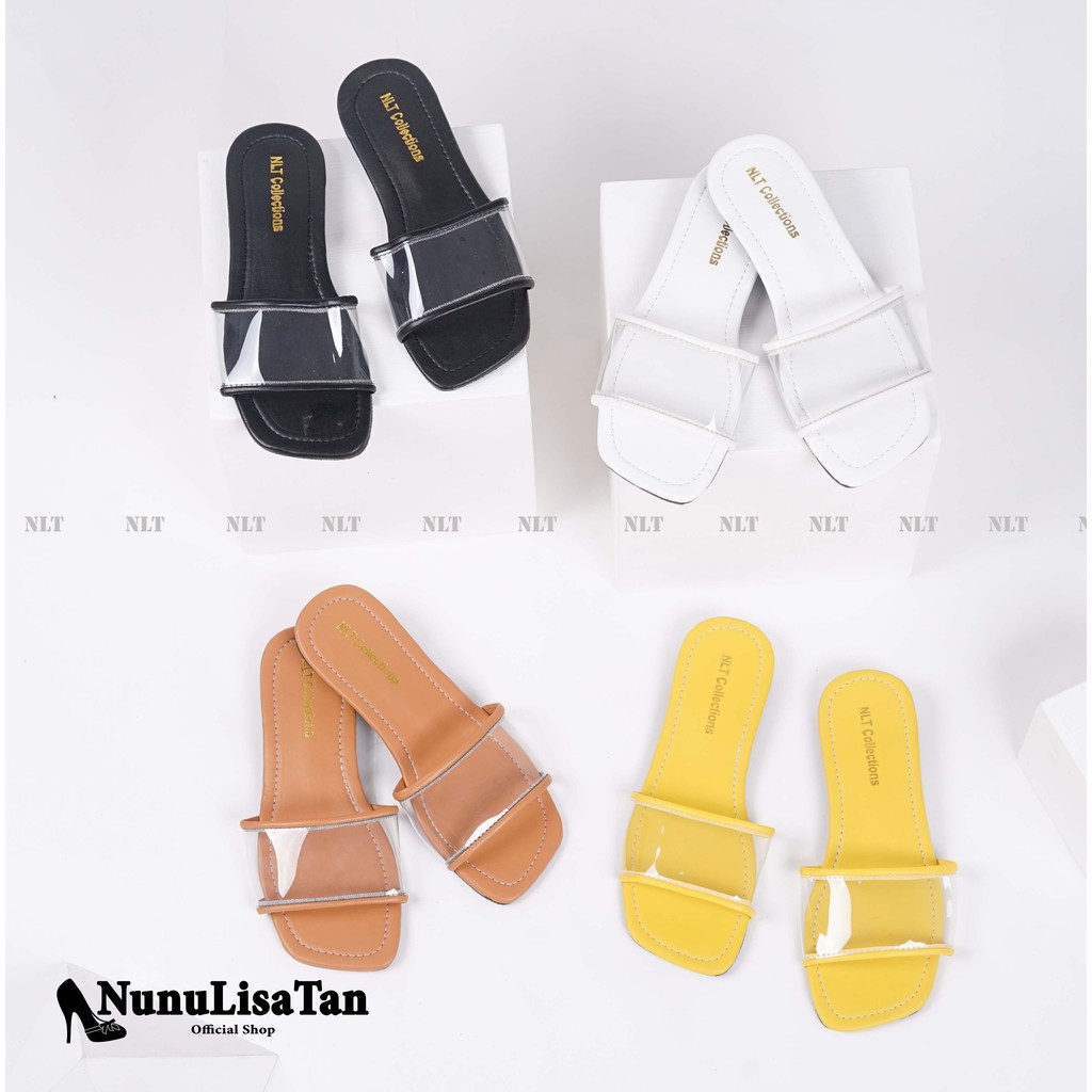 Sandal SIMPEL - Terbaru Sandal Teplek Warna Korea Santai