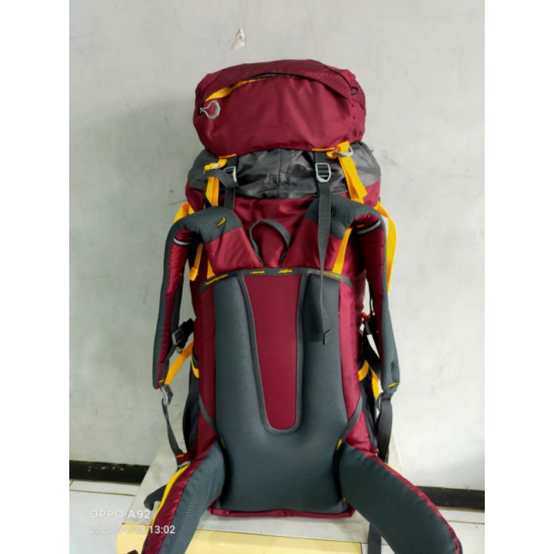 Tas Carrier Rei Ori Toba 60L