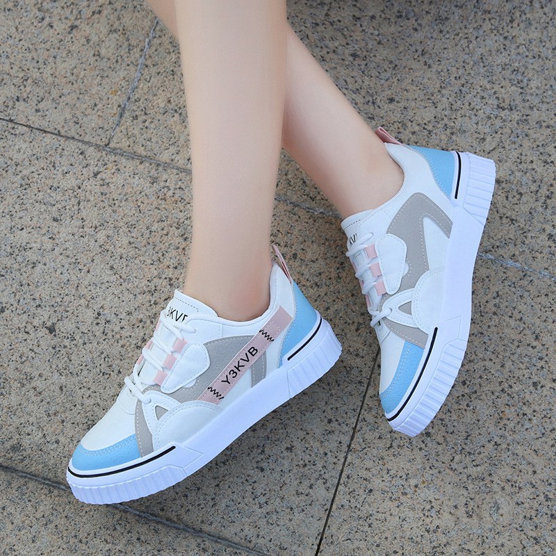 [SEPATU.IMPORT88] SP-099 SEPATU IMPORT SNEAKER WANITA MODEL KOREA ULZZANG TERBARU