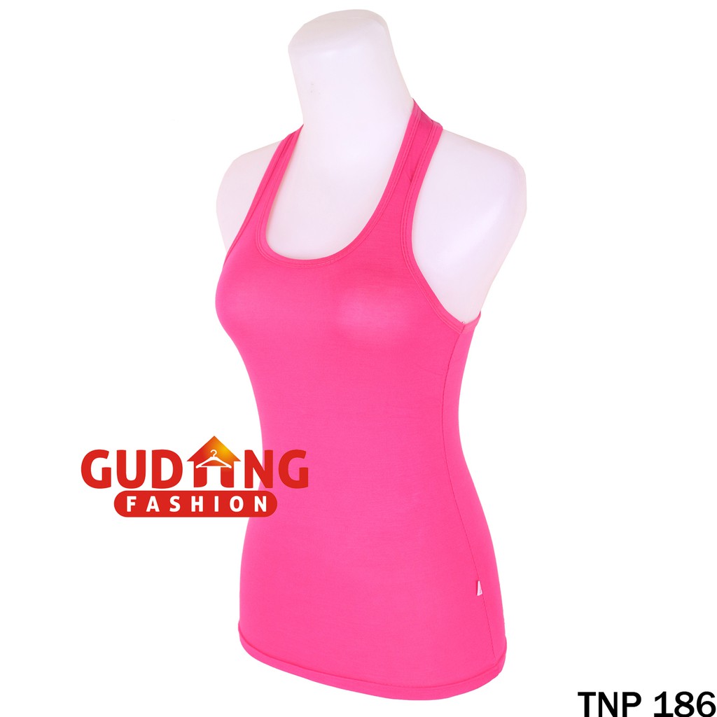 Tanktop Tali Kecil Wanita TNP 186