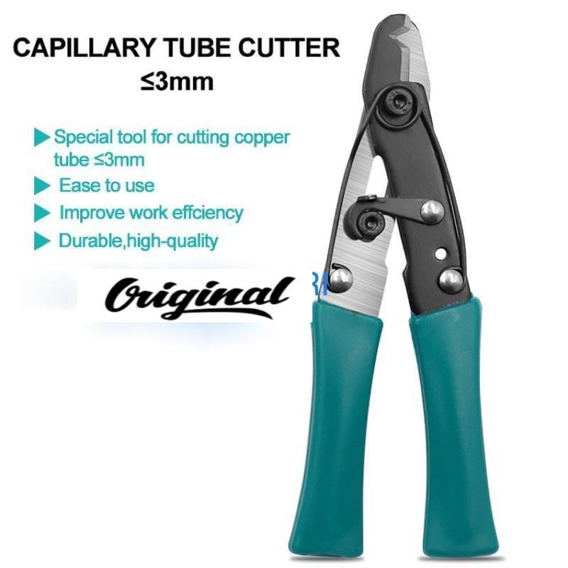 TANG POTONG PIPA CAPILER / CUTTER CAPILLARY SAMPAI PIPA 3 MM