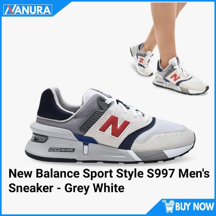 new balance sport style s997
