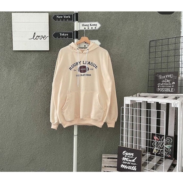 Bertha Sweater Flece Premium