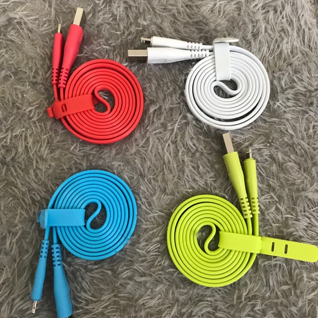 Real pict Kabel data/casan/charger vivan untuk iphone 5/6/7/8/x