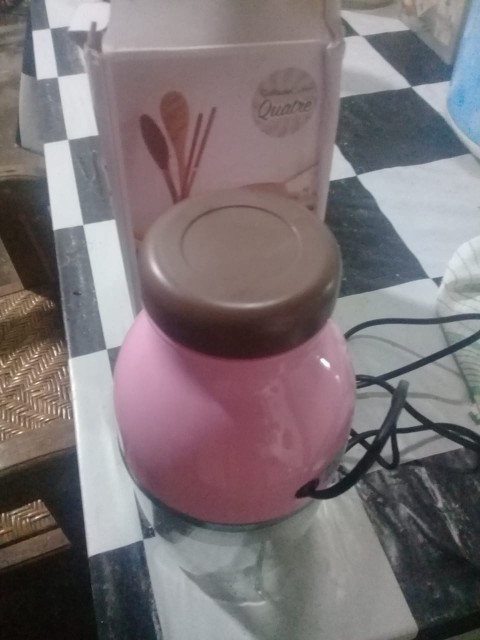 Flash Sale Blender Kapsul Cod #capsulecuatre #blender Capsule #blender Serba Guna