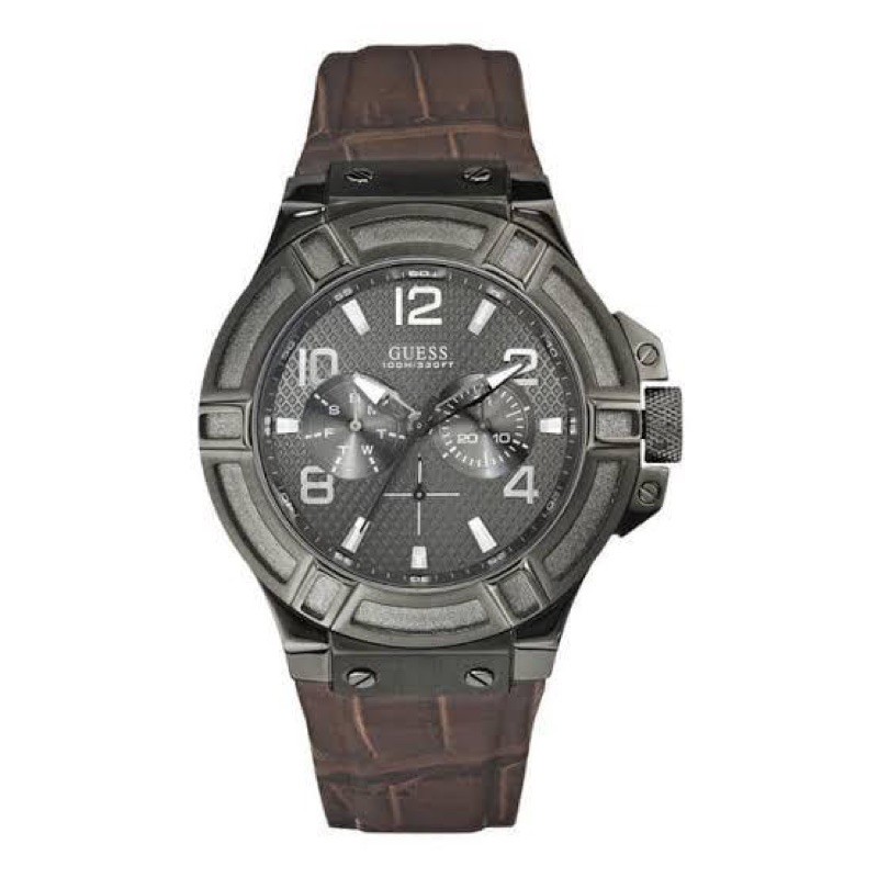 Jam Tangan Guess W0040G2 Authentic Original Garansi