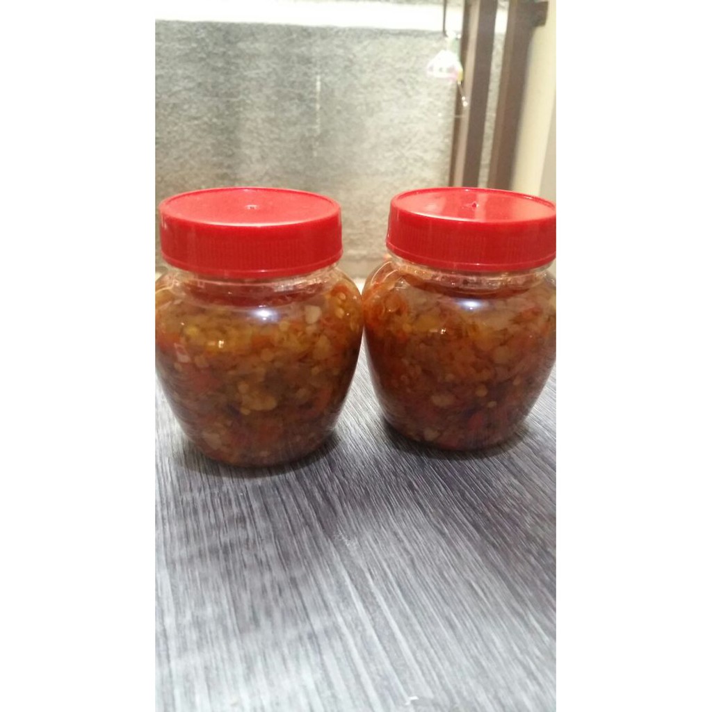 

Sambal Bawang Alami