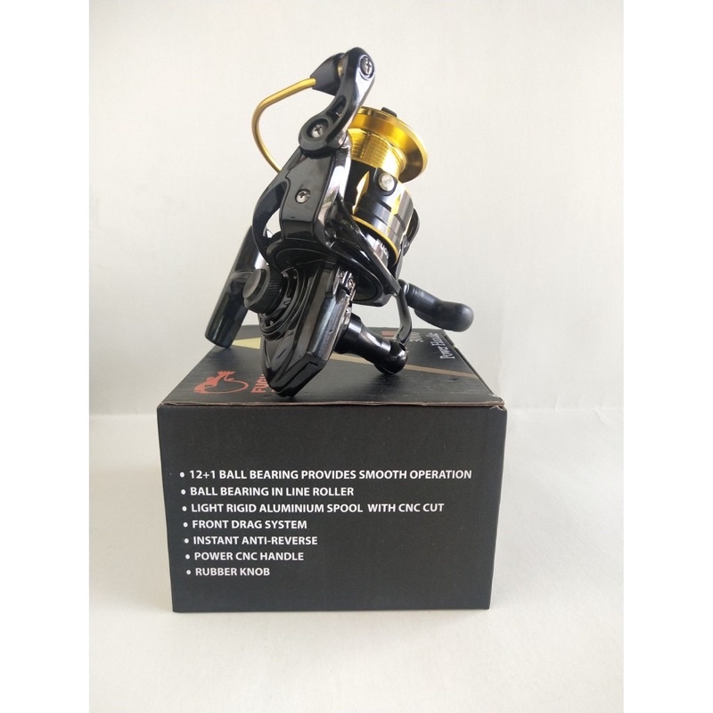 REEL FUGU RYU 2 1000 2000 3000