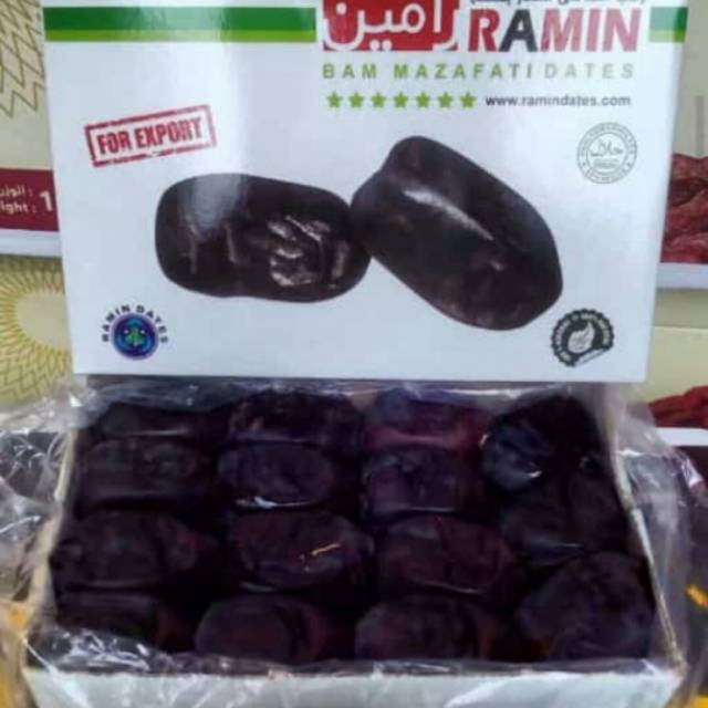 

Kurma Bam RAMIN 500gr