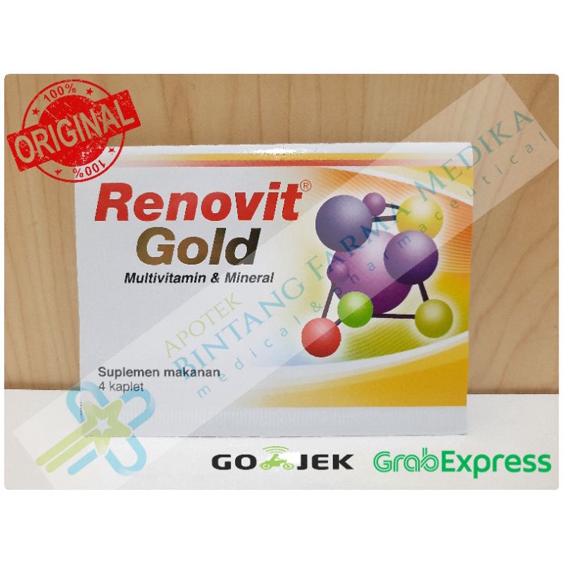 Renovit Gold Strip