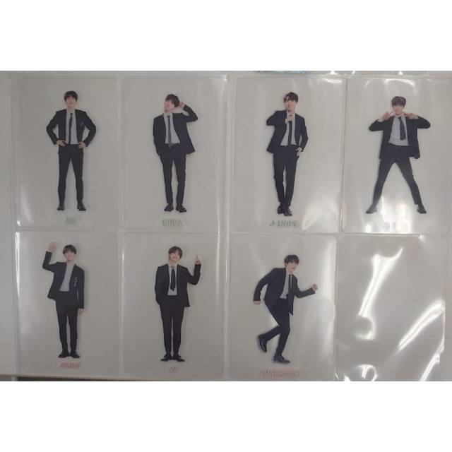 Bts Mood Light Festa 17 Pc Rm Jin Suga J Hope Jimin V Shopee Indonesia