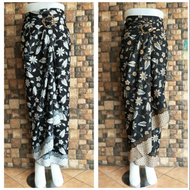 ROK MELATI LILIT/ROK SERUT/ROK BATIK/ROK KEBAYA