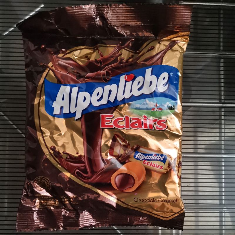 

Permen Alpenliebe Eclair