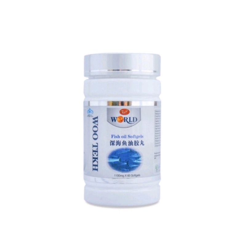 FISH OIL WOO TEKH