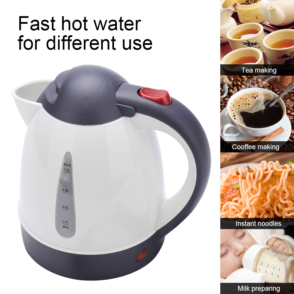 electric water heater for making tea