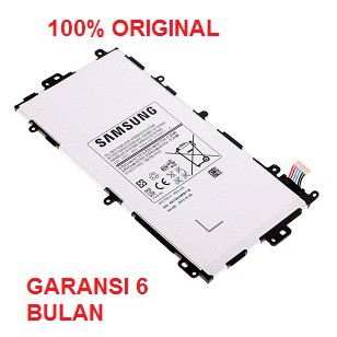 Baterai battery SAMSUNG Galaxy Note 8.0 N5100 SP3770E1H /  Original100%Asli