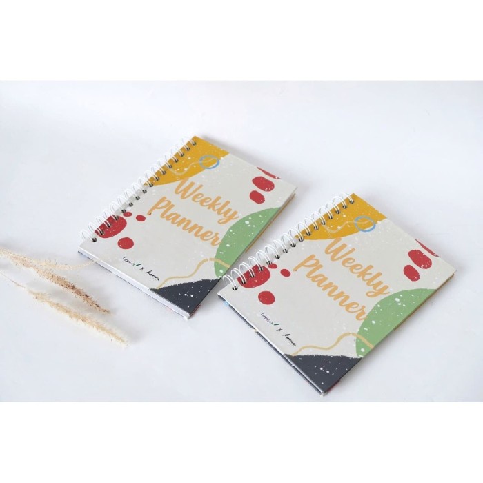 

[RESTOCK] Kanva x Parentalk Weekly Planner