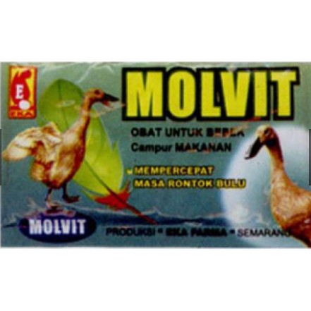 Jual Molvit Obat Bebek Mabung Mempercepat Masa Rontok Bulu Kota Tangerang Glc 37 Tokopedia