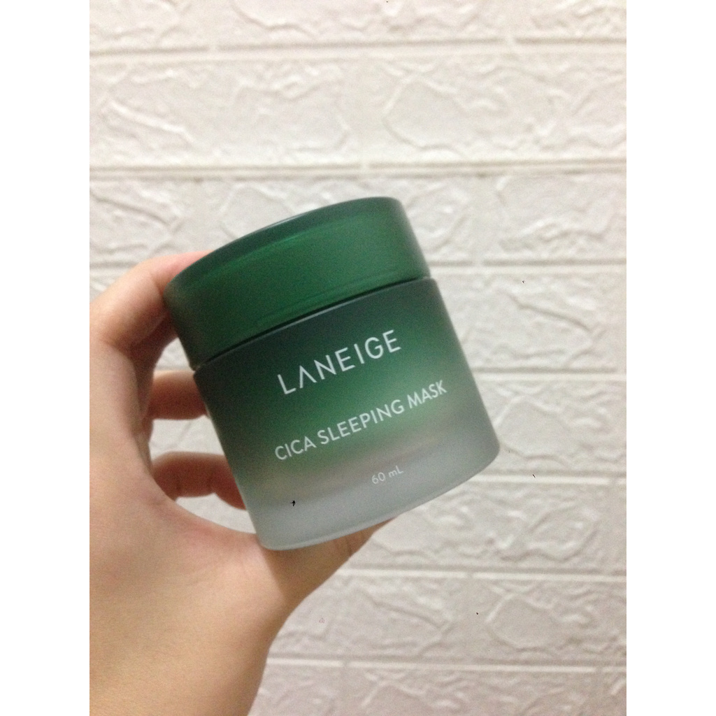 Laneige Cica Sleeping Mask 60Ml Baru