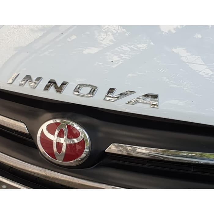 Emblem kap Mesin Mobil Innova Emblem Kap Mesin Innova Emblem innova