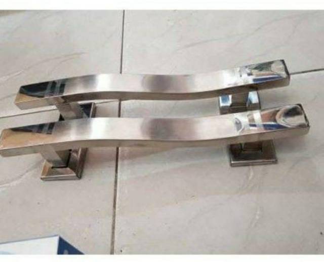 Handle gagang pintu rumah stainless Marun S
