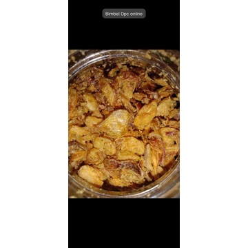 

bawang goreng Sanjaya +- 200 gram