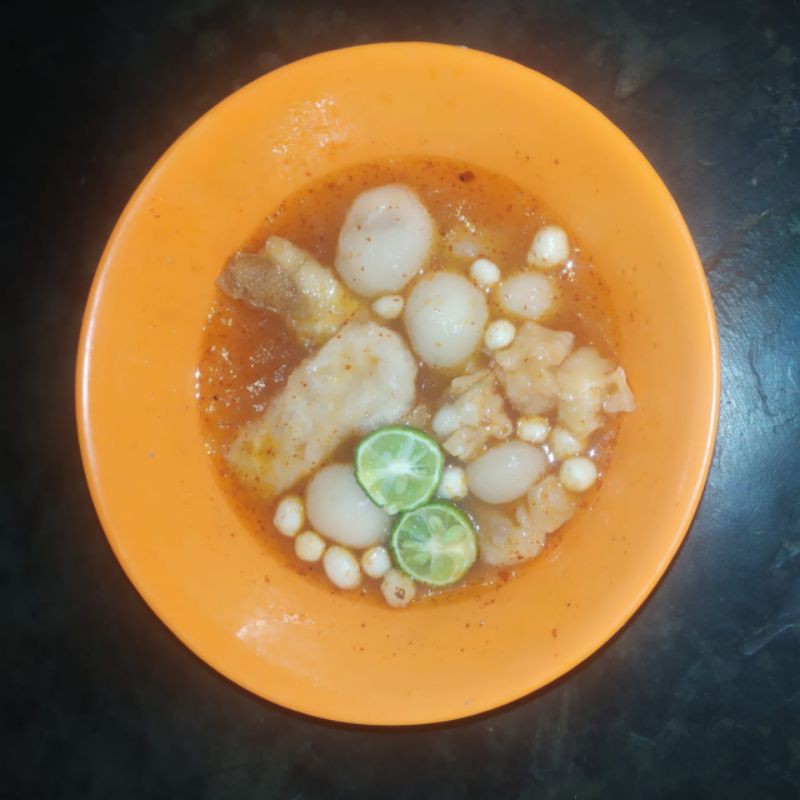 

baso aci/boci khas bandung/baso aci termurah